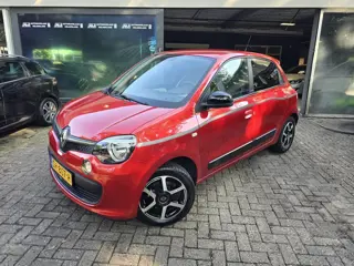 Renault Twingo 1.0 SCe Limited | 1E EIGENAAR |3/6 OF 12MND GARANTIE | AUTOMAAT | CRUISE | LMV |