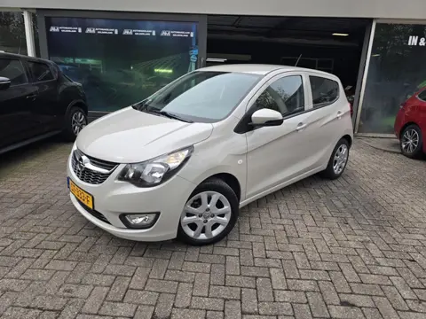 Opel KARL 1.0 ecoFLEX Edition | 2E EIGENAAR |3/6 OF 12MND GARANTIE | AIRCO | CRUISE | LMV |