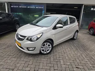 Opel KARL 1.0 ecoFLEX Edition | 2E EIGENAAR |3/6 OF 12MND GARANTIE | AIRCO | CRUISE | LMV |