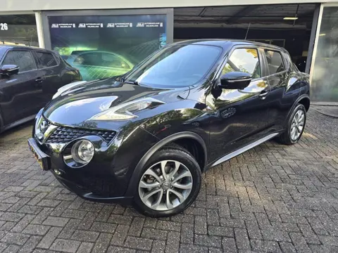 Nissan Juke 1.2 DIG-T S/S Connect Edition | 2E EIGENAAR |3/6 OF 12MND GARANTIE | NAVI | CAMERA | CRU