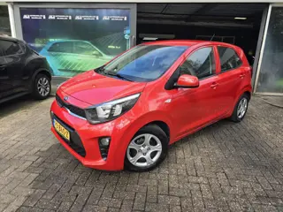 Kia Picanto 1.0 CVVT ComfortLine | 2E EIGENAAR | 3/6 OF 12MND GARANTIE | AIRCO | ELEC RAMEN | NW APK