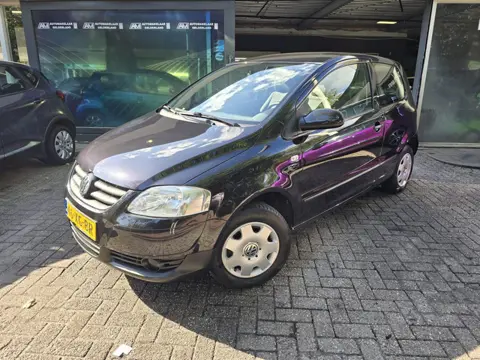 Volkswagen Fox 1.2 Trendline | 1E EIGENAAR | 3/6 OF 12 MND GARANTIE | NW APK | UNIEK LAGE KM STAND |