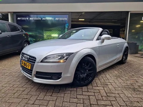 Audi TT Roadster 2.0 TFSI | NIEUWE APK | XENON | AIRCO | CRUISE | NW APK |