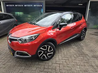 Renault Captur 0.9 TCe Dynamique | 2E EIGENAAR |3/6 OF 12MND GARANTIE | CAMERA | NAVI | CRUISE | LMV