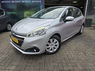 Peugeot 208 1.2 80 PK Blue Lion | 3E EIGENAAR | 3/6 OF 12MND GARANTIE | NAVI | CRUISE | AIRCO |