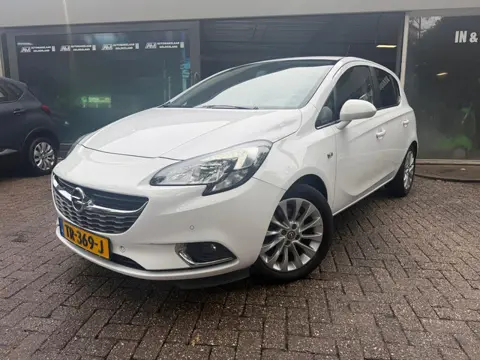 Opel Corsa 1.0 Turbo Online Edition | 2E EIGENAAR | 3/6 of 12 MND GARANTIE | NAVI | CLIMA | CRUISE |