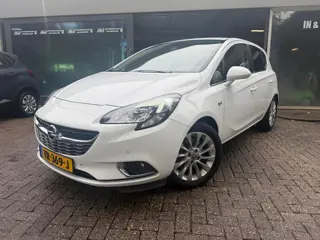 Opel Corsa 1.0 Turbo Online Edition | 2E EIGENAAR | 3/6 of 12 MND GARANTIE | NAVI | CLIMA | CRUISE |
