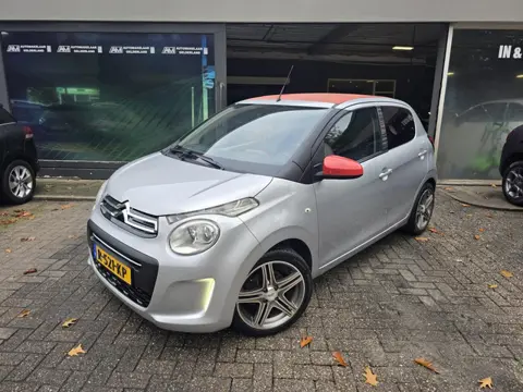 Citroen C1 1.2 82PK| 2E EIGENAAR |12MND GARANTIE | ANDROID | AIRCO | CRUISE