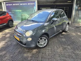 Fiat 500 1.0 TwinAir Pop | 2E EIGENAAR | 3/6 OF 12MND GARANTIE | AIRCO | NW APK |