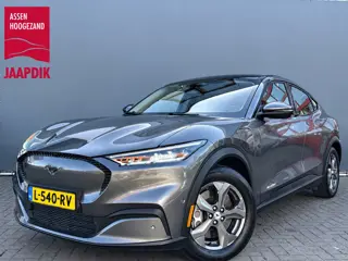 Ford Mustang Mach-E BWJ 2021 RWD 259 PK 75 kWh TREKHAAK | PANODAK | ADAPTIVE CRUISE | LEDER | FULL L