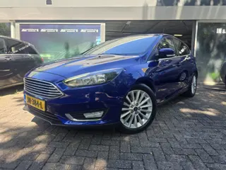 Ford Focus 1.0 Titanium | 2E EIGENAAR |3/6 OF 12MND GARANTIE | AIRCO | CRUISE | NAVI | LMV |