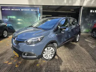 Renault Captur 0.9 TCe Expression | 2E EIGENAAR | 12 MND GARANTIE | AIRCO | CRUISE |