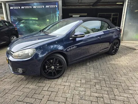 Volkswagen Golf Cabriolet 1.2 TSI BlueMotion | NW APK | 3/6 OF 12 MND GARANTIE | AIRCO |CRUISE | LMV