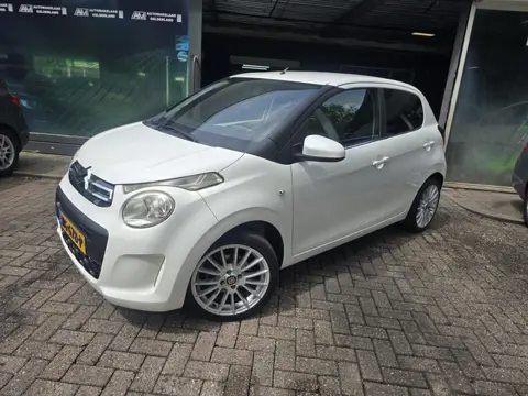 Citroen C1 1.0 VTi Feel | AUTOMAAT |3/6 OF 12MND GARANTIE | CAMERA | AIRCO | LMV |