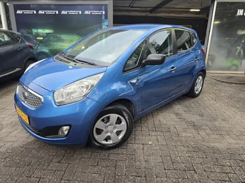 Kia Venga 1.4 CVVT X-tra | 2E EIGENAAR | 3/6 OF 12MND GARANTIE | STOELVERWARMING | AIRCO | LMV |