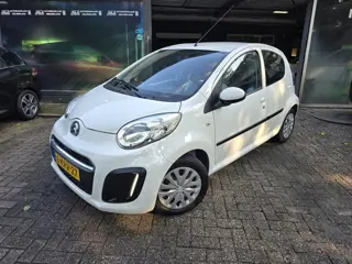 Citroen C1 1.0 Collection | 1E EIGENAAR |3/6 OF 12MND GARANTIE | LAGE KM | AIRCO | NW APK |