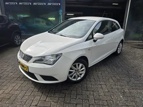 Seat Ibiza 1.2 TSI Style | NW APK |3/6 OF 12MND GARANTIE | AIRCO | STOELVERWARMING | NAVI |