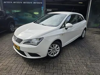 Seat Ibiza 1.2 TSI Style | NW APK |3/6 OF 12MND GARANTIE | AIRCO | STOELVERWARMING | NAVI |