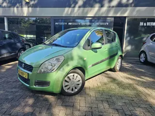 Suzuki Splash 1.2 Comfort | 2E EIGENAAR | 3/6 OF 12 MND GARANTIE | NIEUWE APK | ELEC PAKKET |