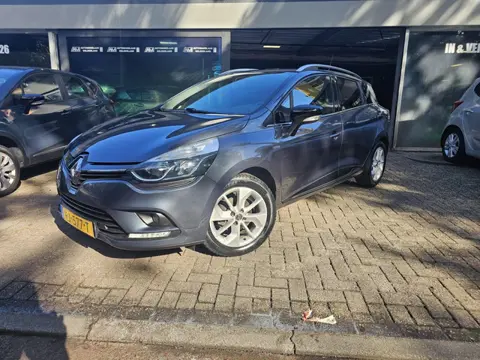 Renault Clio Estate 0.9 TCe Limited | 2E EIGENAAR | 3/6 OF 12 MND GARANTIE | AIRCO |NAVI |CRUISE |NW
