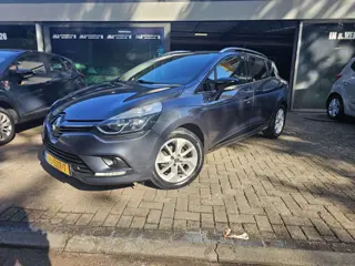 Renault Clio Estate 0.9 TCe Limited | 2E EIGENAAR | 3/6 OF 12 MND GARANTIE | AIRCO |NAVI |CRUISE |NW