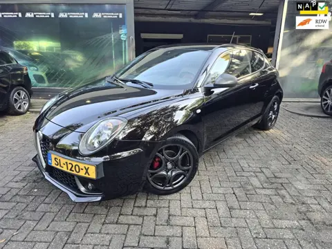 Alfa Romeo MiTo 0.9 TwinAir ECO Super | 2E EIGENAAR |3/6 OF 12MND GARANTIE | LEER | AIRCO | LMV | CR