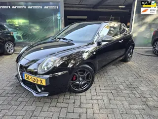 Alfa Romeo MiTo 0.9 TwinAir ECO Super | 2E EIGENAAR |3/6 OF 12MND GARANTIE | LEER | AIRCO | LMV | CR