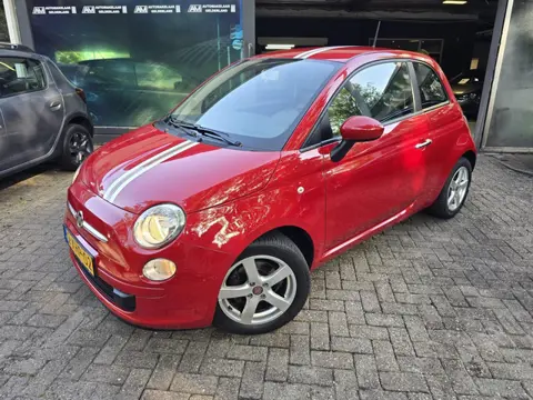 Fiat 500 1.0 TwinAir Pop | 2E EIGENAAR |3/6 OF 12MND GARANTIE | AIRCO | NW APK | ELEC RAMEN |
