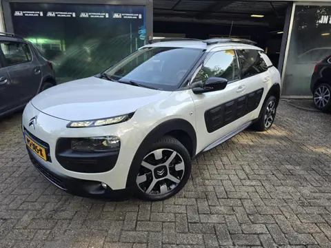 Citroen C4 Cactus 1.2 110 PK Shine | 2E EIGENAAR |3/6 OF 12MND GARANTIE | CAMERA | AIRCO | CRUISE | 