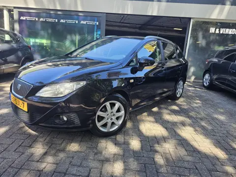 Seat Ibiza ST 1.2 TDI Style Ecomotive | 2E EIGENAAR | 3/6 OF 12MND GARANTIE | AIRCO | ELEC RAMEN | L