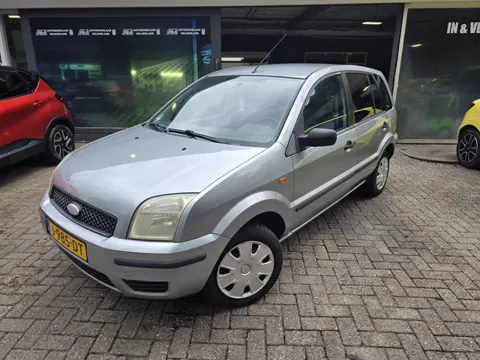 Ford Fusion 1.4-16V Culture | INRUILKOOPJE | APK TOT 19-01-2027 | LEUKE AUTO