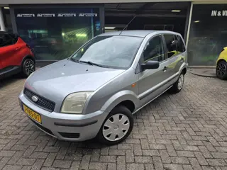 Ford Fusion 1.4-16V Culture | INRUILKOOPJE | APK TOT 19-01-2027 | LEUKE AUTO