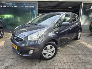 Kia Venga 1.4 CVVT Plus Pack | 2E EIGENAAR |3/6 OF 12MND GARANTIE | NAVI | CAMERA |