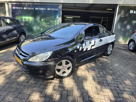 Peugeot 307 CC 2.0-16V| INRUILKOOPJE | APK TOT 24-03-2027 | LEUKE CABRIO |