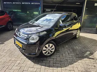 Citroen C1 1.0 VTi Feel | 2E EIGENAAR |3/6 OF 12MND GARANTIE | CAMERA | AIRCO | ELEC RAMEN | NW APK 
