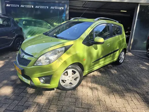 Chevrolet Spark 1.2 16V LT | 2E EIGENAAR |3/6 OF 12MND GARANTIE | CAMERA | AIRCO | LMV | NW APK |