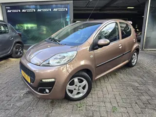 Peugeot 107 1.0 Active | 2E EIGENAAR |3/6 OF 12MND GARANTIE | AIRCO | ELEC RAMEN | NW APK