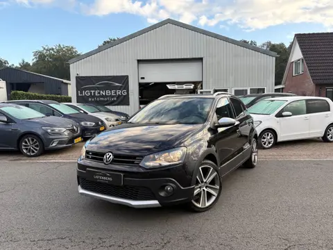 Volkswagen Polo 1.2 TSI Cross Cruise|Clima|Distri.B Nieuw