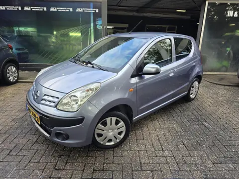 Nissan Pixo 1.0 Look | AUTOMAAT | 1E EIGENAAR | 3/6 OF 12MND GARANTIE | AIRCO | NW APK |