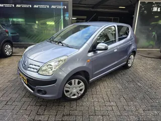 Nissan Pixo 1.0 Look | AUTOMAAT | 1E EIGENAAR | 3/6 OF 12MND GARANTIE | AIRCO | NW APK |