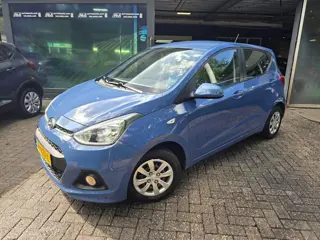 Hyundai I10 1.0i i-Motion Comfort | 2E EIGENAAR | 3\6 of 12MND GARANTIE | AIRCO | CRUISE | ELEC RAME