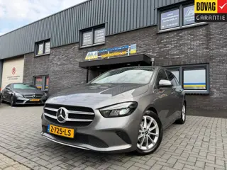 Mercedes-Benz B-klasse 180 Business Solution AMG | 1E EIGENAAR | 3/6/12MND GARANTIE | LEDER | LED | 