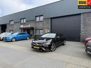 Mercedes-Benz CLA-klasse Shooting Brake 220 Advantage | 1E EIGENAAR | 3/6/12MND GARANTIE | SFEER | C