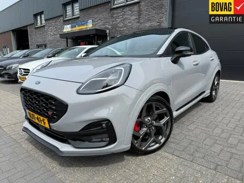 Ford Puma 1.0 EcoBoost Hybrid ST-X | AUTOMAAT | PANO DAK | 3/6/12 MND GARANTIE | NAVI | ACC | PDC | 