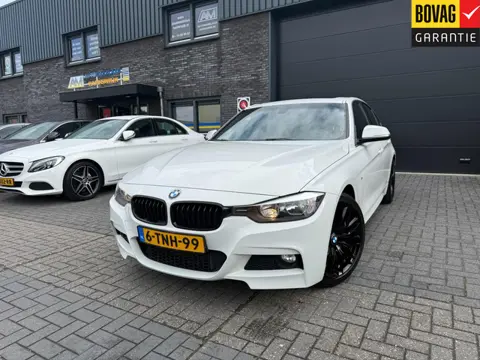 BMW 3-serie 316i M Sport Edition | NIEUWE APK | 3/6 of 12 MND GARANTIE | SCHUIF DAK | NAVI |