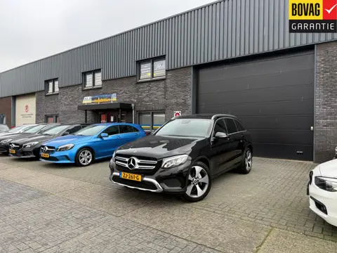 Mercedes-Benz GLC-klasse 220 d 4MATIC Premium Plus | 3/6/12MND GARANTIE | LED | CARPLAY | PANODAK | 