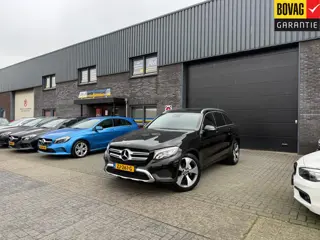 Mercedes-Benz GLC-klasse 220 d 4MATIC Premium Plus | 3/6/12MND GARANTIE | LED | CARPLAY | PANODAK | 