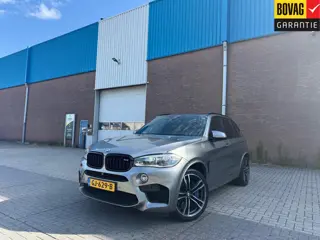 BMW X5 M | 2E EIGENAAR |3/6/12MND GARANTIE| PANO | LED | B&O | DAB | HEAD-UP | 360 CAMERA | TREKHAAK