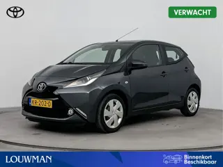 Toyota Aygo 1.0 VVT-i x-play | NL dealeronderhouden |