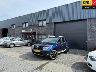 Dacia Duster 1.2 TCe 4x2 Blackshadow | 1E EIGENAAR | 3/6/12MND GARANTIE | CRUISE | NAVI | DAB | AIRC